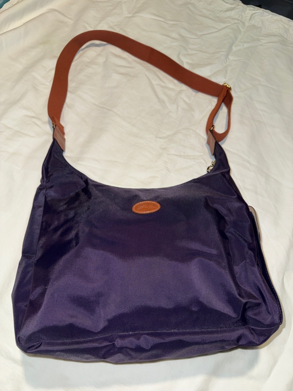 Longchamp Large Shoulder Bag Excellent